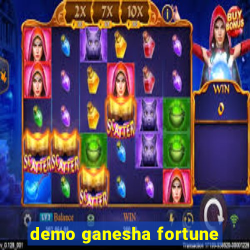 demo ganesha fortune